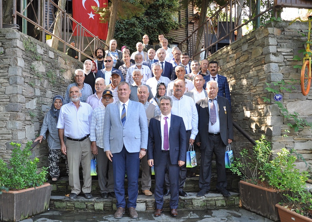 19 Eylül Gaziler Günü Tire'de Kutlandı