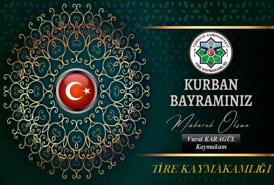 Kurban Bayramınız Mübarek Olsun